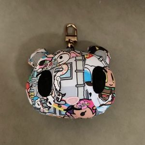 Tokidoki Lesportsac keychain